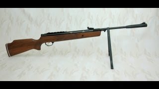 Hatsan 99 .25 cal break barrel air rifle