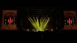 The Hoff - Knight Rider & Kung Fury - live @ Nova Rock 2017
