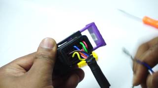 PowerTRONIC Harness Modification for Quickshifter