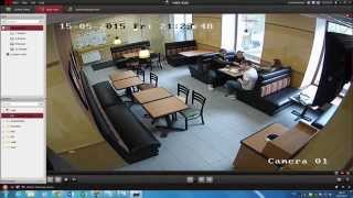 Дикий крик в кафе. Лучше мне собачек подари. Зоофил.