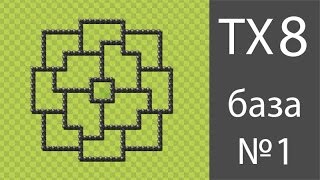 8тх база clash of clans