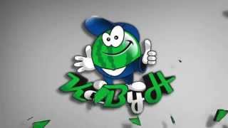 Заставка Кавун 3 секунды