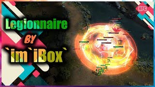 HoN Pro Legionnaire Gameplay by `im`iBox` - NM #8
