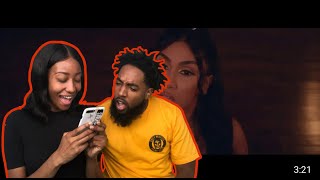 Queen Naija - Good Morning Text (Official Video) REACTION