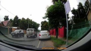 Navitel R400 день пасмурно