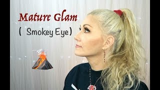 Mature Glam (Smokey Eye) - BentlyK