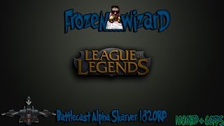 Battlecast Alpha Skarner - Skin Spotlight - 05.11.2014. (1820RP)