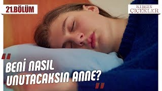 Ölmek isteyen Kader! - Kırgın Çiçekler 21.Bölüm