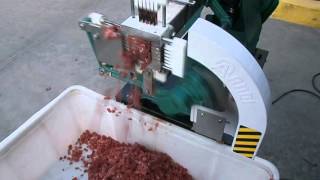 TOCINERA CUBETEADORA - BANCO MESA Y MOTOR