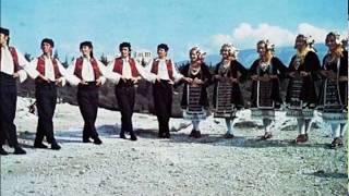 Με γέλασαν τα πουλιά - Συρτό συγκαθιστό (Αμπελάκια Έβρου)