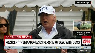 President Trump: 'Fairly close' to DACA deal with Democrats