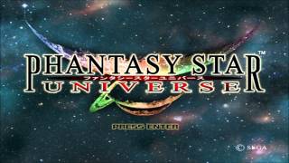 Awesome Random Music #27: Phantasy Star Universe - Brave Fight