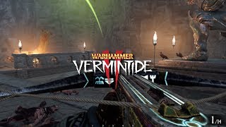 Legend True Solo - Ranger Veteran + Crossbow (Dual Hammers/Crossbow)｜Vermintide 2