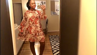 WHAT I WORE THIS WEEK | Effortless “Winter” Office OOTD & Coffee Recipe