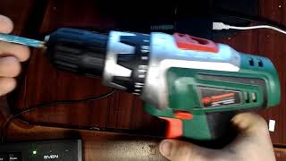 Люфт патрона в Шуруповёрте Makita 6271D !