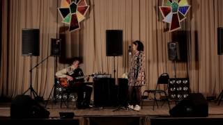 14. Fly me to the moon - Николай Плеханов и Василиса Паринкина