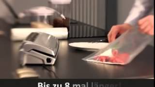 Вакуумный упаковщик CASO VC 10