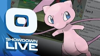 Mega Metagross Suspect Test #1 - Pokemon Sun & Moon! OU Showdown Live w/PokeaimMD