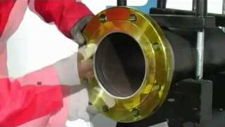 Quickflange - Flanges without welding.