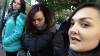НоябрЯн - отпуск Егоровой, Глуховой и Макеевой (Welcome to Erevan)