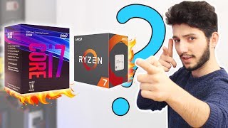 AMD RYZEN mi yoksa INTEL 8. NESİL Bilgisayar mı Toplanmalı?