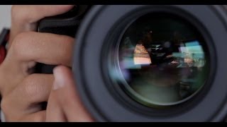 Fashion photography with Canon Master Georges Antoni
