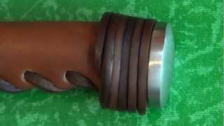 Wildsteer Messer - [Full-HD] Nahaufnahme / Close Up