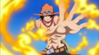 Naruto Ultimate Ninja Storm 4 Fire Fist Portgas D. Ace  Mod