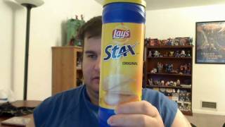 Pringles Vs Lays Stax