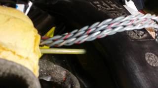 05 volvo S80 aftermarket radio installation