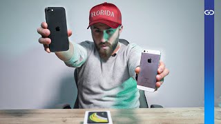 "ლიჟბი" აიფონი მქონდეს Unboxing- Iphone SE 2020 By @GD Tech