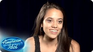 Alex Oechsel: Road To Hollywood Interviews - AMERICAN IDOL SEASON 12