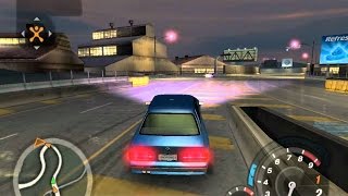 Need For Speed Underground 2 BMW E30 HD [download link]