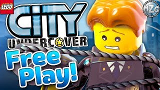 Heritage Bridge! - LEGO City Undercover PS4 Free Play Gameplay - Episode 11