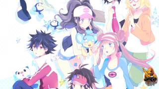Pokémon Black and White: Trainer Battle Remix