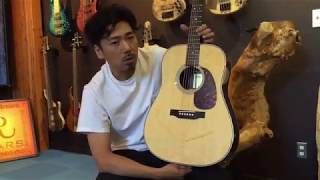 Headway Guitars HD-115  @GuiatrShopTANTAN JAPAN