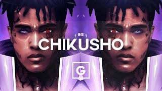 XXXTENTACION Type Beat - ''Chikusho''