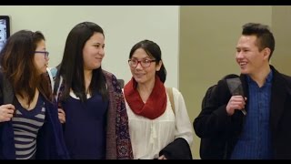 Bow Valley College's New Student Orientation