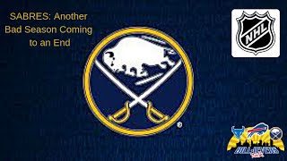 Sabres Keep Getting Worse