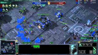 Armor (P) Vs OGSpiffy (T) S1 Bo3 G2 No Laughing Matter!