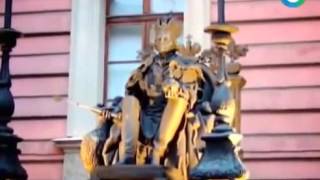 Замок императора(Тайна Михайловского замка)