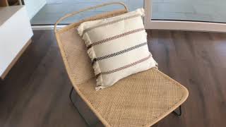 enoia studio - un salon cosy chic