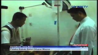 Perkosa Gadis Perawan Kakek Ini Di Habisi Warga