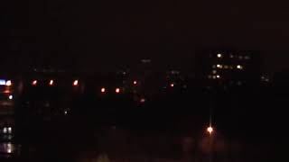 НЛО в России, Сосновый Бор, Ленинградская область