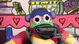 IT'S ALL ABOUT LOVE LOVE LOVE! FUN KIDS Christian songs. Christian kids love songs.