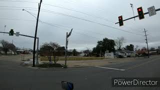 January 13, 2020. Trucking Jonesville, Louisiana to Moody, Alabama.
