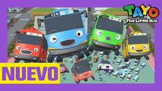 Tayo nuevos amigos y nuevos episodios! l Tayo S3 película animada l Tayo el pequeño Autobús Español