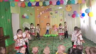 Детский танцевальный коллектив  «В РИТМЕ ТАНЦА»