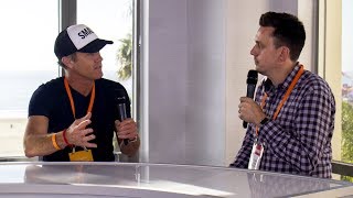 Livestream Lounge Interview with Jon Sebastiani of Sonoma Brands