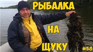 Рыбалка Ловля щуки осенью Опасности рыбалки